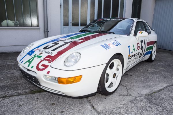 Porsche 968 CS - Club Sport